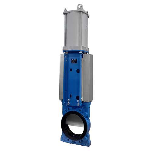 Slurry knife gate valve | Orbinox